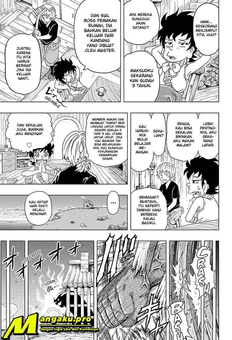 Build King Chapter 01.2 Bahasa Indonesia