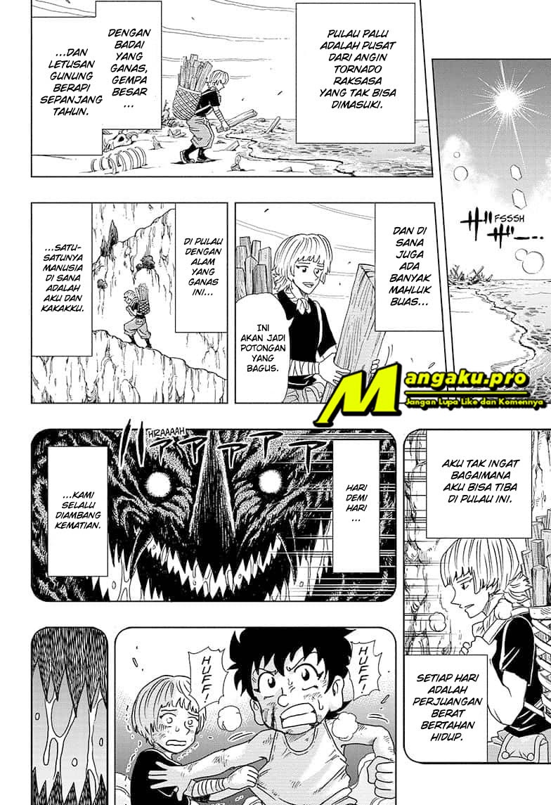 Build King Chapter 01.2 Bahasa Indonesia