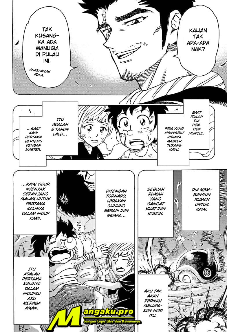 Build King Chapter 01.2 Bahasa Indonesia
