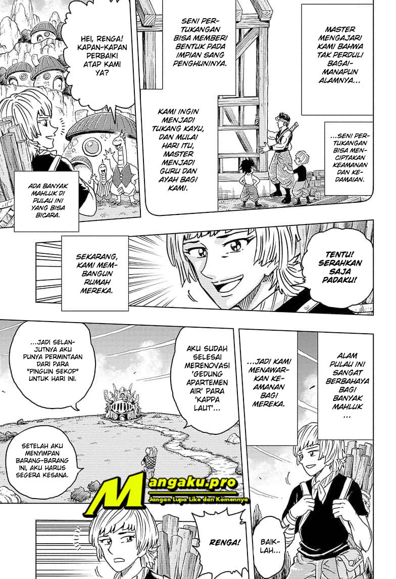 Build King Chapter 01.2 Bahasa Indonesia