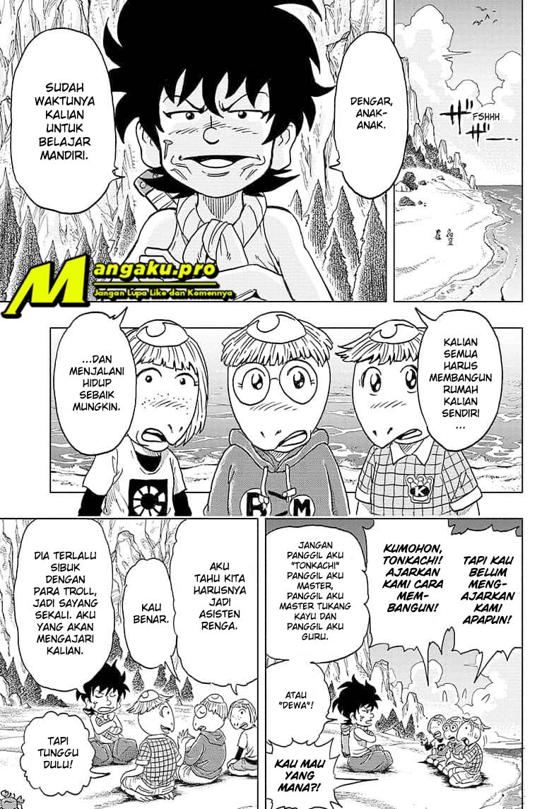 Build King Chapter 01.2 Bahasa Indonesia