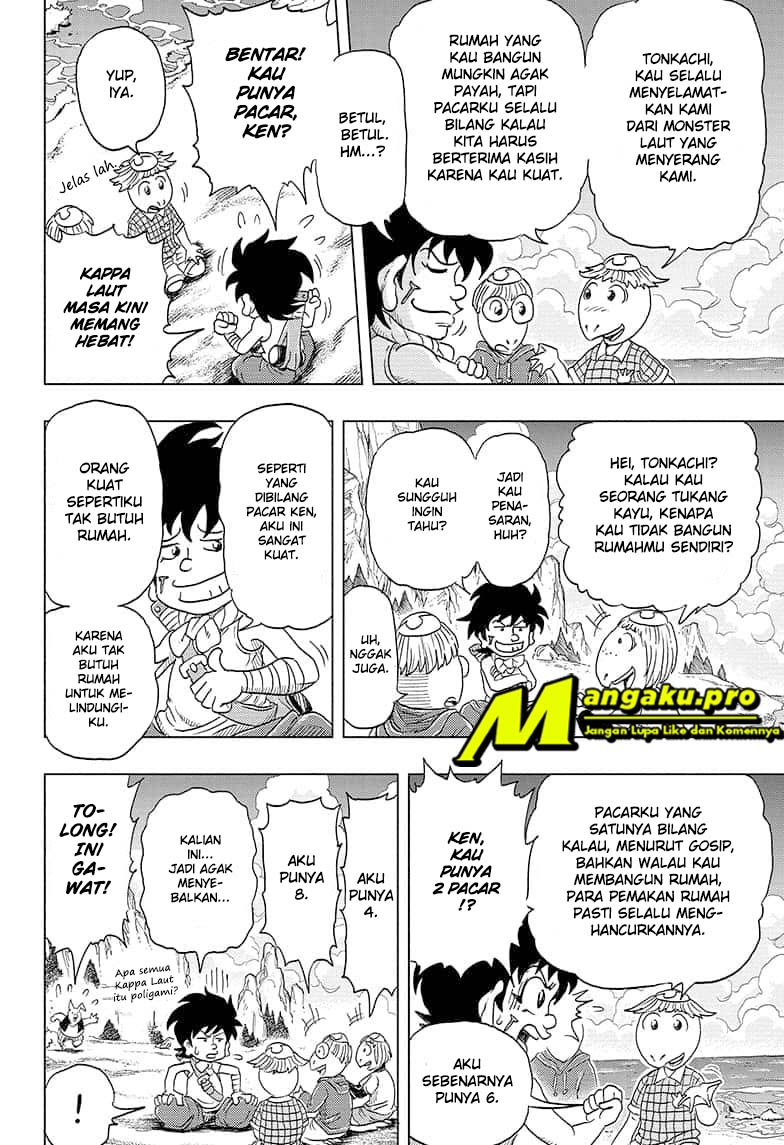 Build King Chapter 01.2 Bahasa Indonesia
