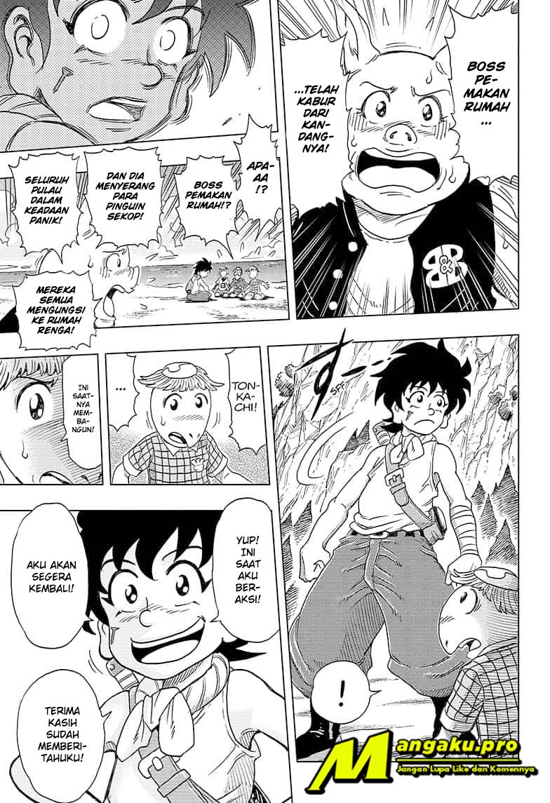 Build King Chapter 01.2 Bahasa Indonesia