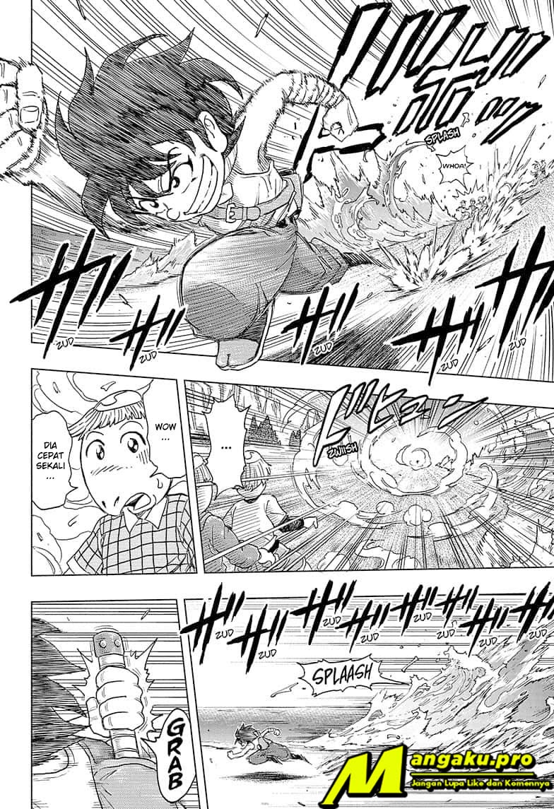Build King Chapter 01.2 Bahasa Indonesia
