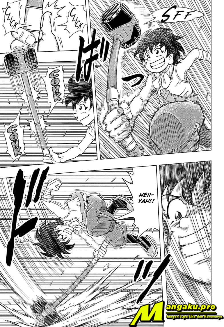 Build King Chapter 01.2 Bahasa Indonesia