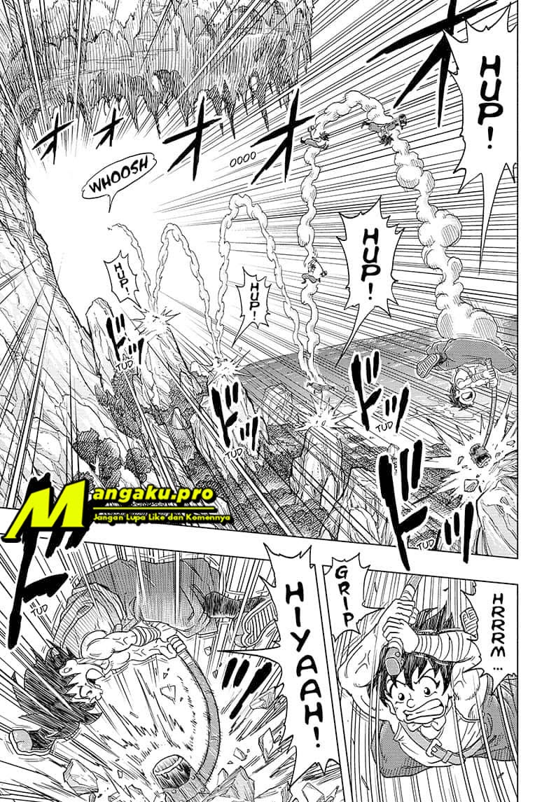 Build King Chapter 01.2 Bahasa Indonesia