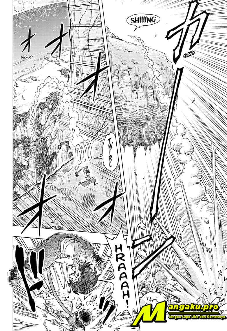 Build King Chapter 01.2 Bahasa Indonesia