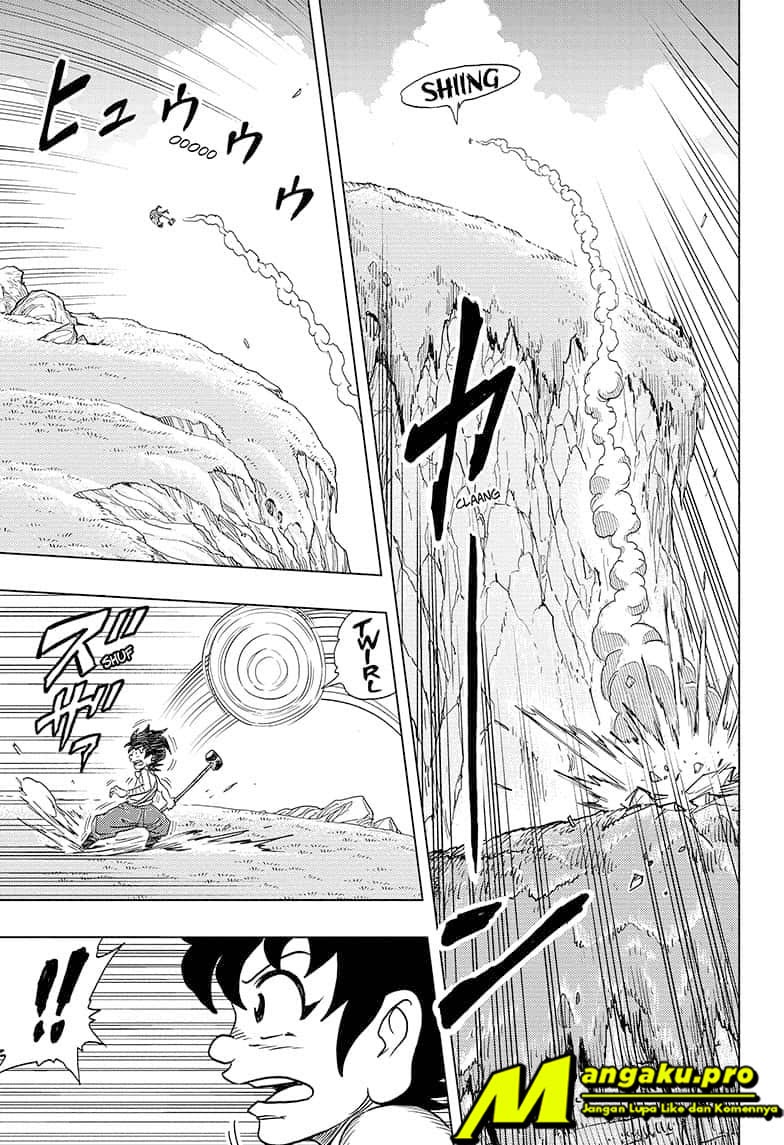 Build King Chapter 01.2 Bahasa Indonesia