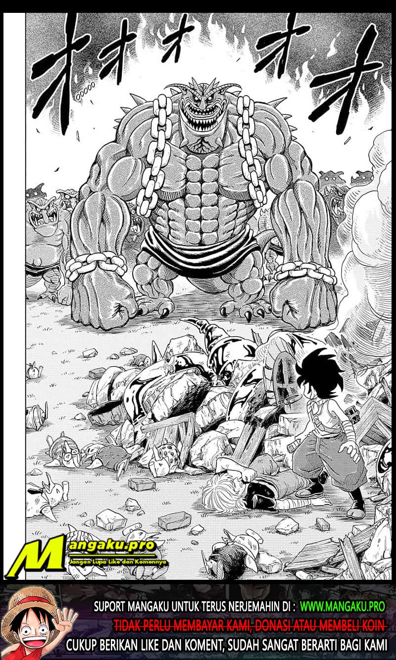 Build King Chapter 01.2 Bahasa Indonesia