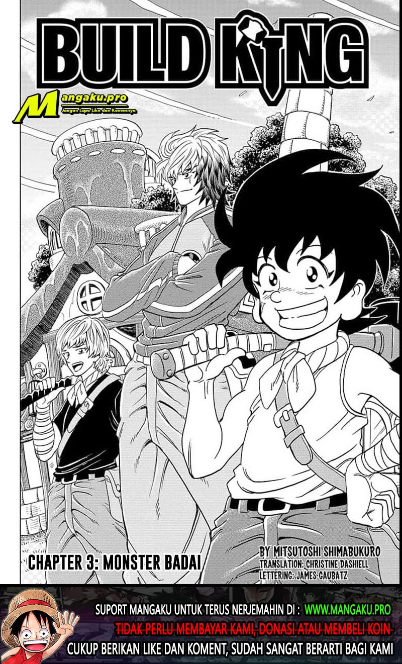 Build King Chapter 03 Bahasa Indonesia