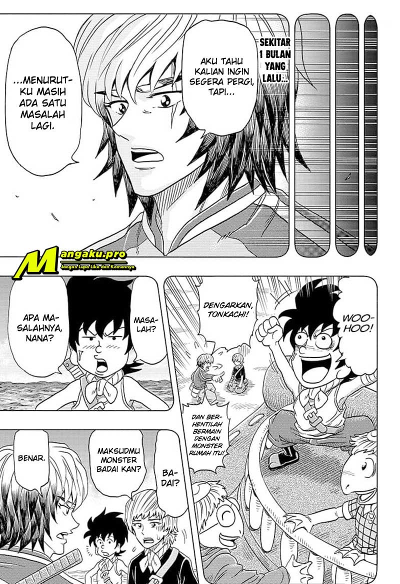 Build King Chapter 03 Bahasa Indonesia