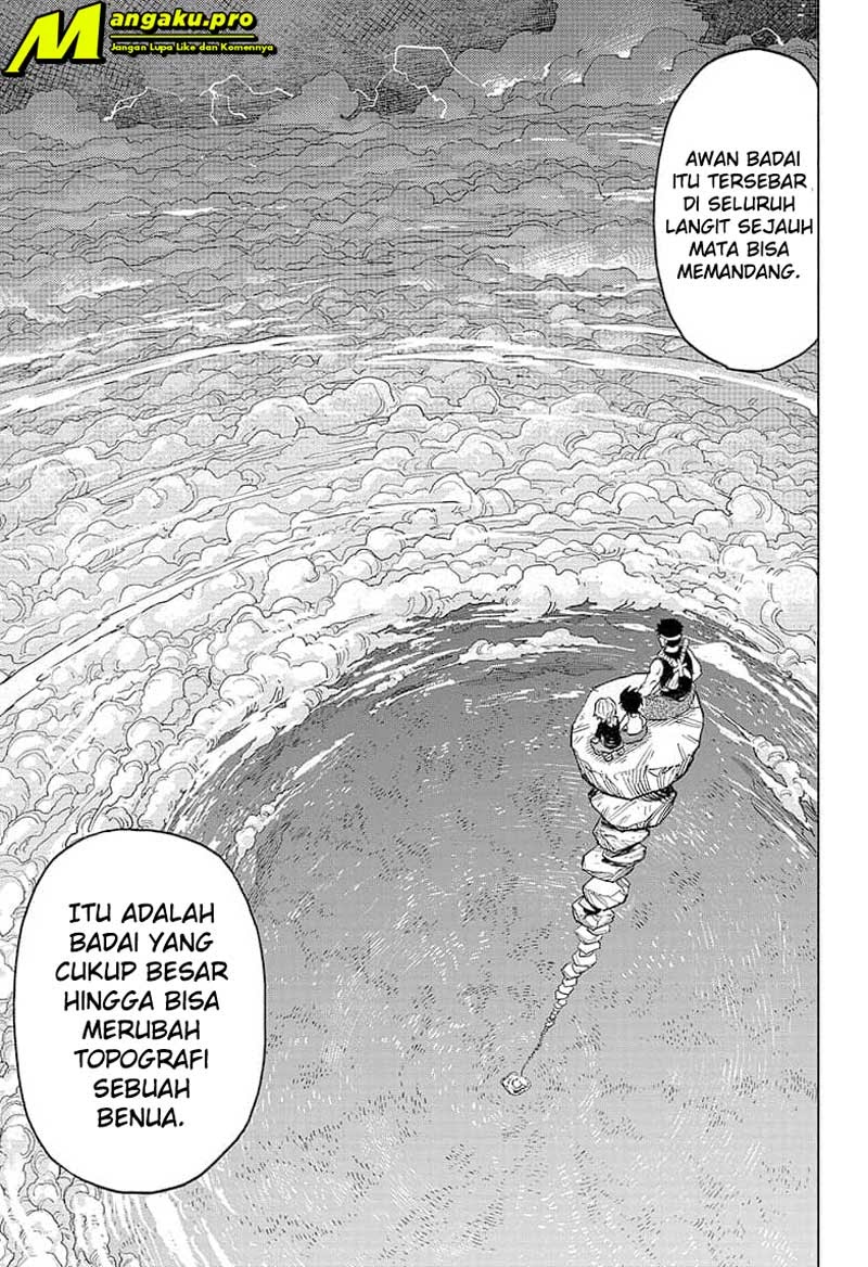 Build King Chapter 03 Bahasa Indonesia