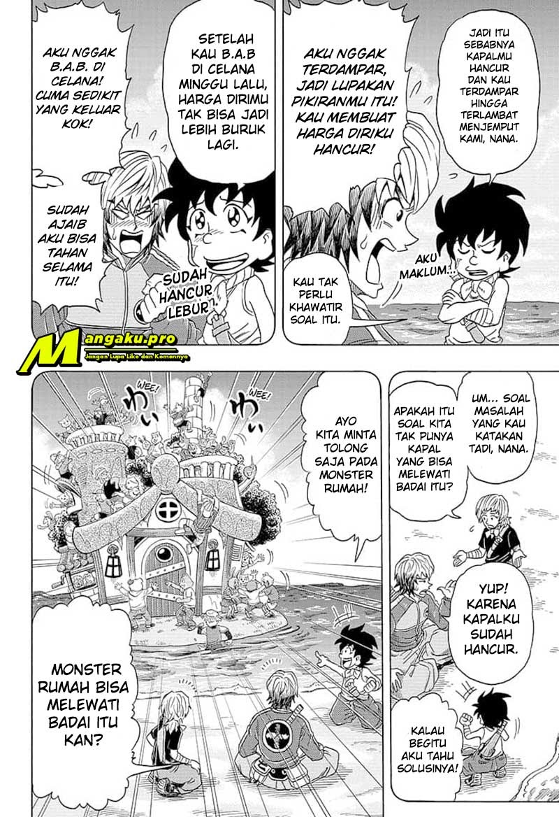 Build King Chapter 03 Bahasa Indonesia
