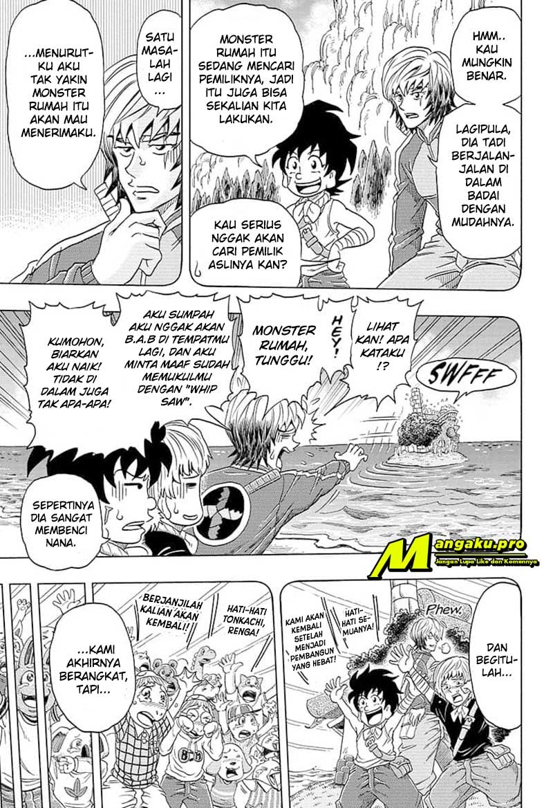 Build King Chapter 03 Bahasa Indonesia