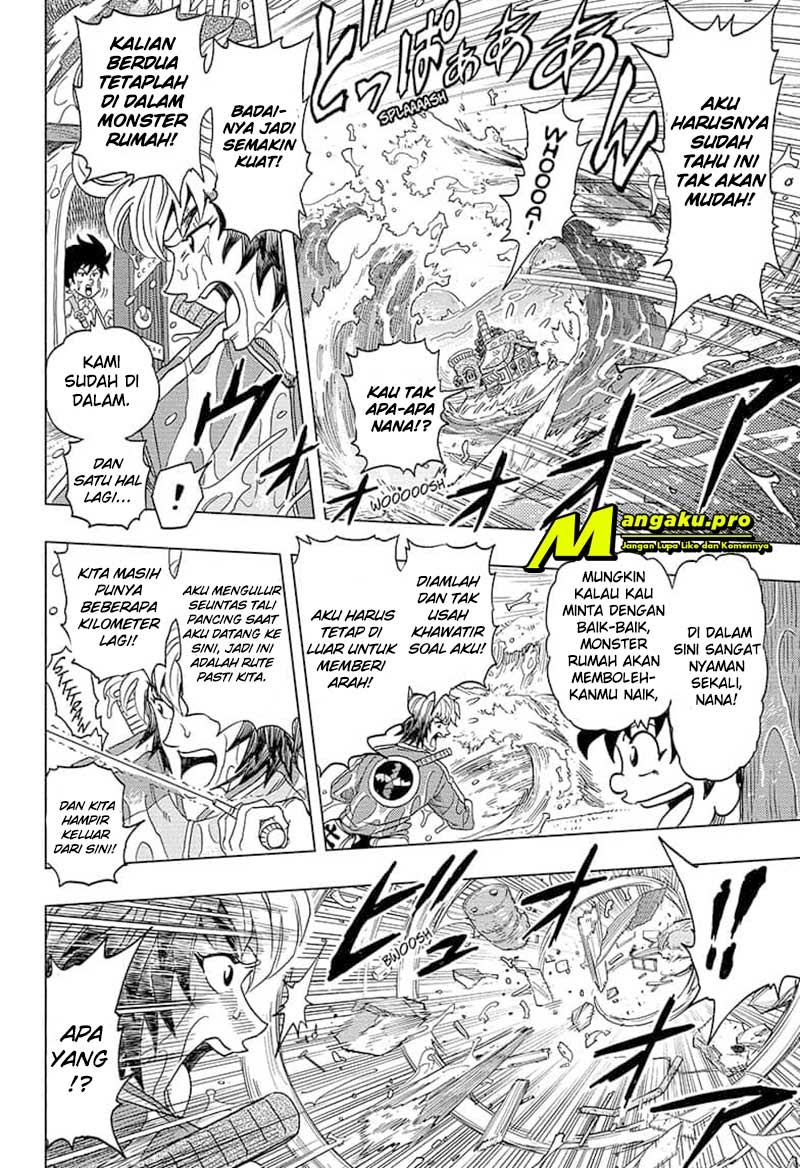 Build King Chapter 03 Bahasa Indonesia
