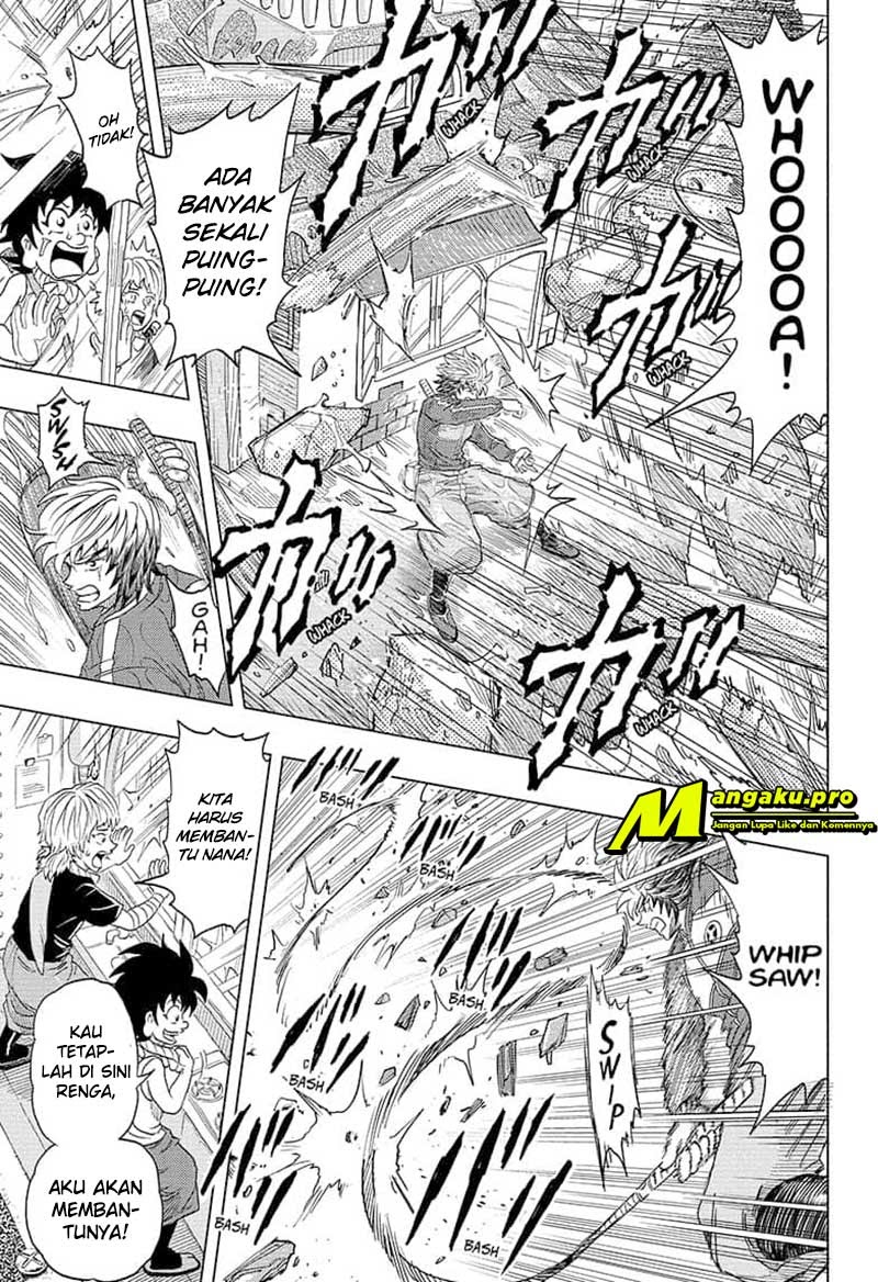 Build King Chapter 03 Bahasa Indonesia