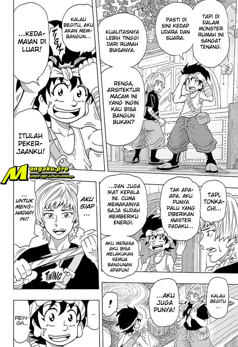 Build King Chapter 03 Bahasa Indonesia