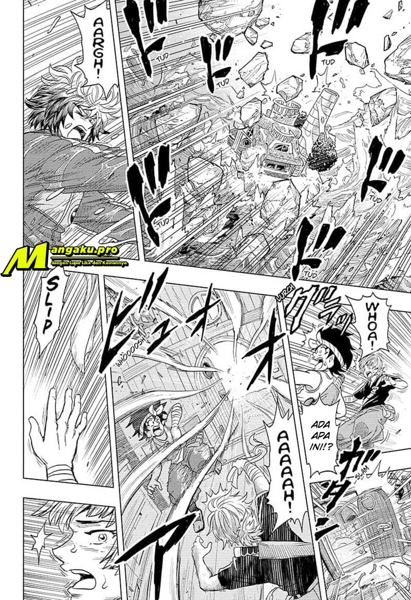 Build King Chapter 03 Bahasa Indonesia