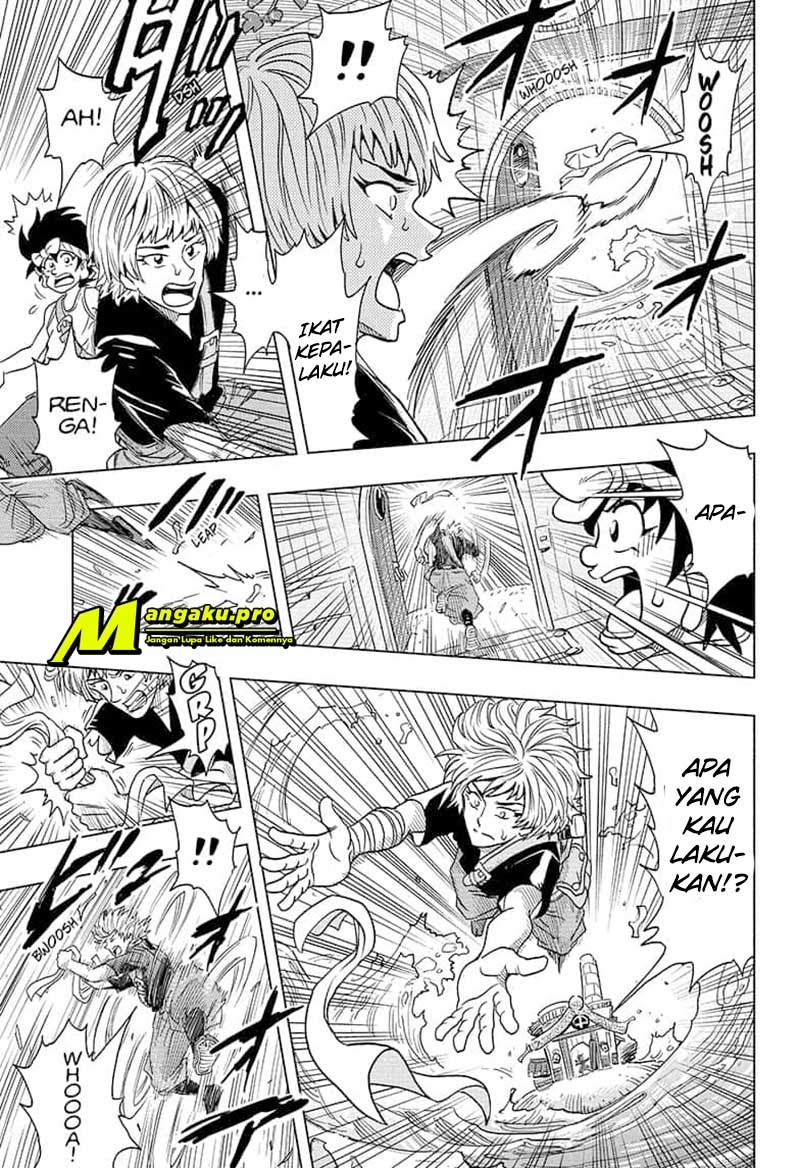 Build King Chapter 03 Bahasa Indonesia