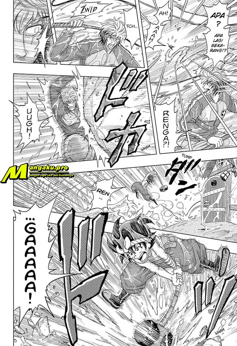 Build King Chapter 03 Bahasa Indonesia