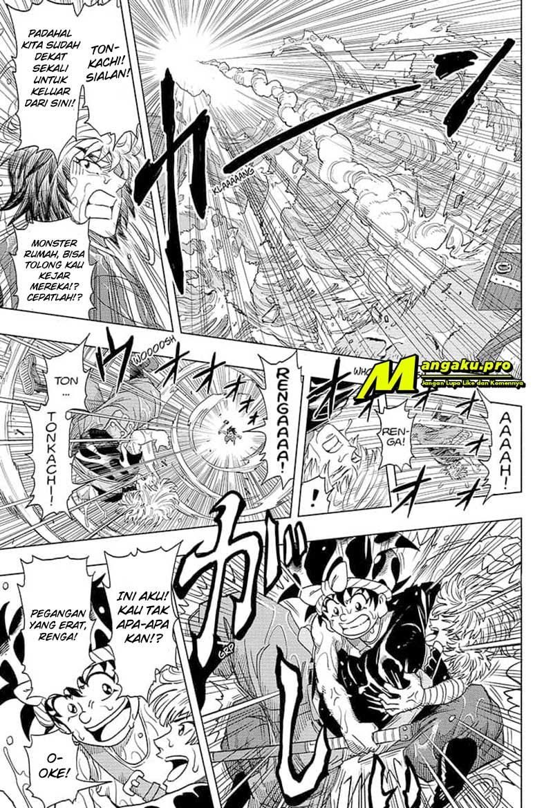 Build King Chapter 03 Bahasa Indonesia