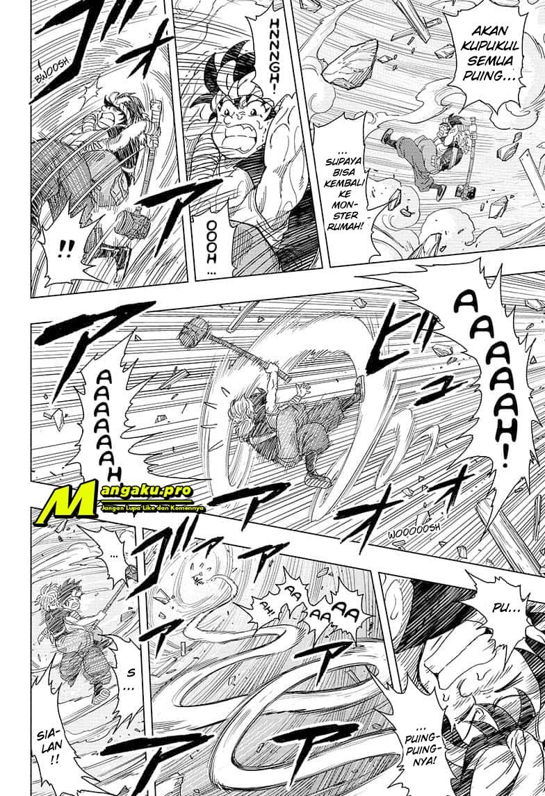 Build King Chapter 03 Bahasa Indonesia