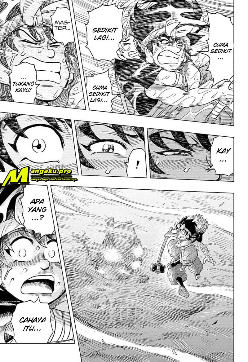 Build King Chapter 03 Bahasa Indonesia