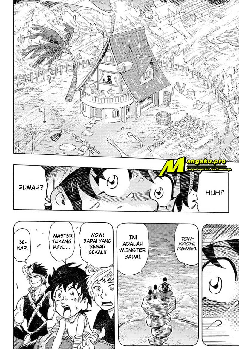 Build King Chapter 03 Bahasa Indonesia