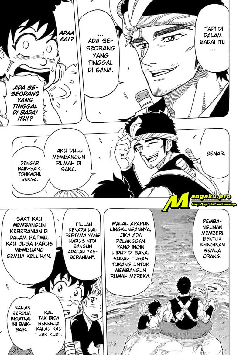 Build King Chapter 03 Bahasa Indonesia
