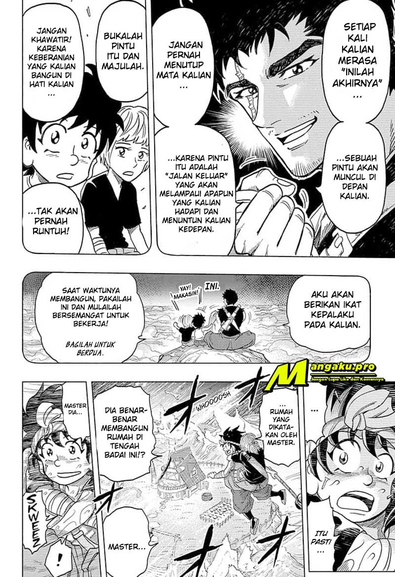 Build King Chapter 03 Bahasa Indonesia
