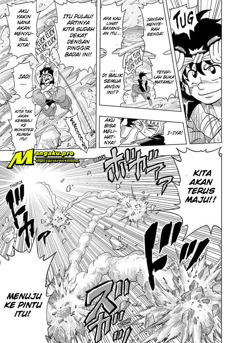 Build King Chapter 03 Bahasa Indonesia
