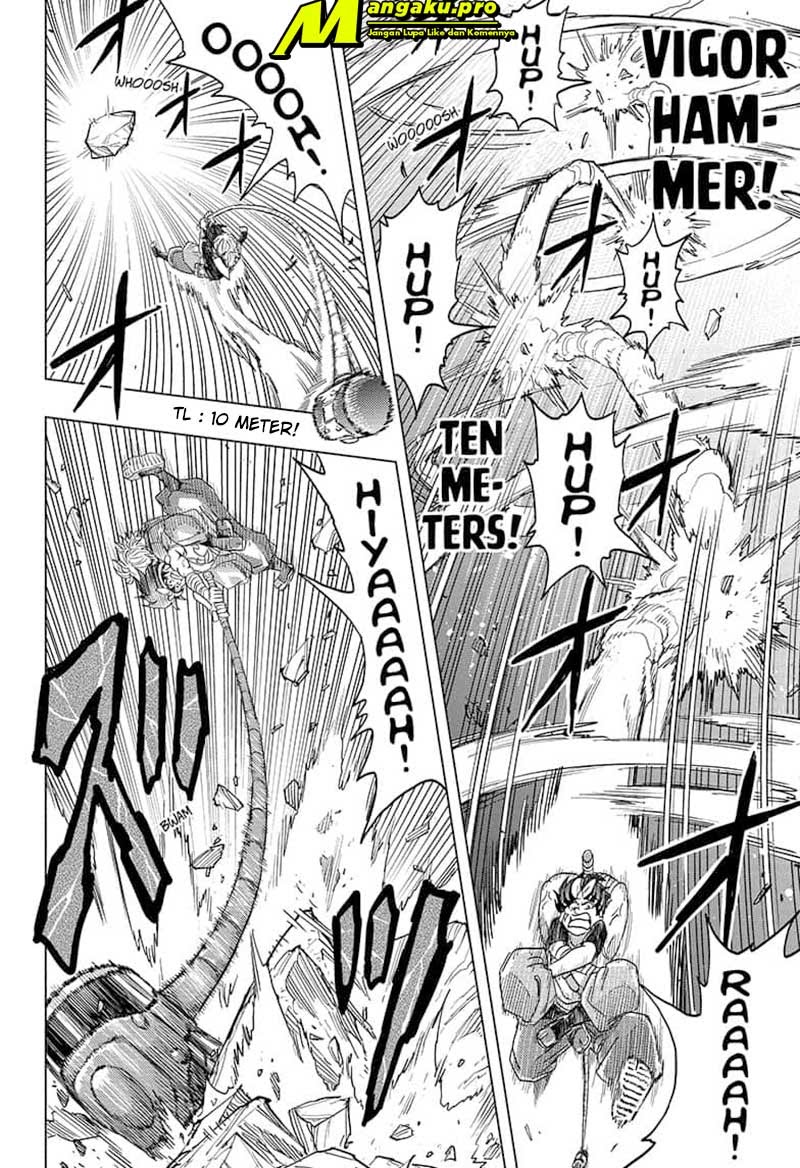 Build King Chapter 03 Bahasa Indonesia