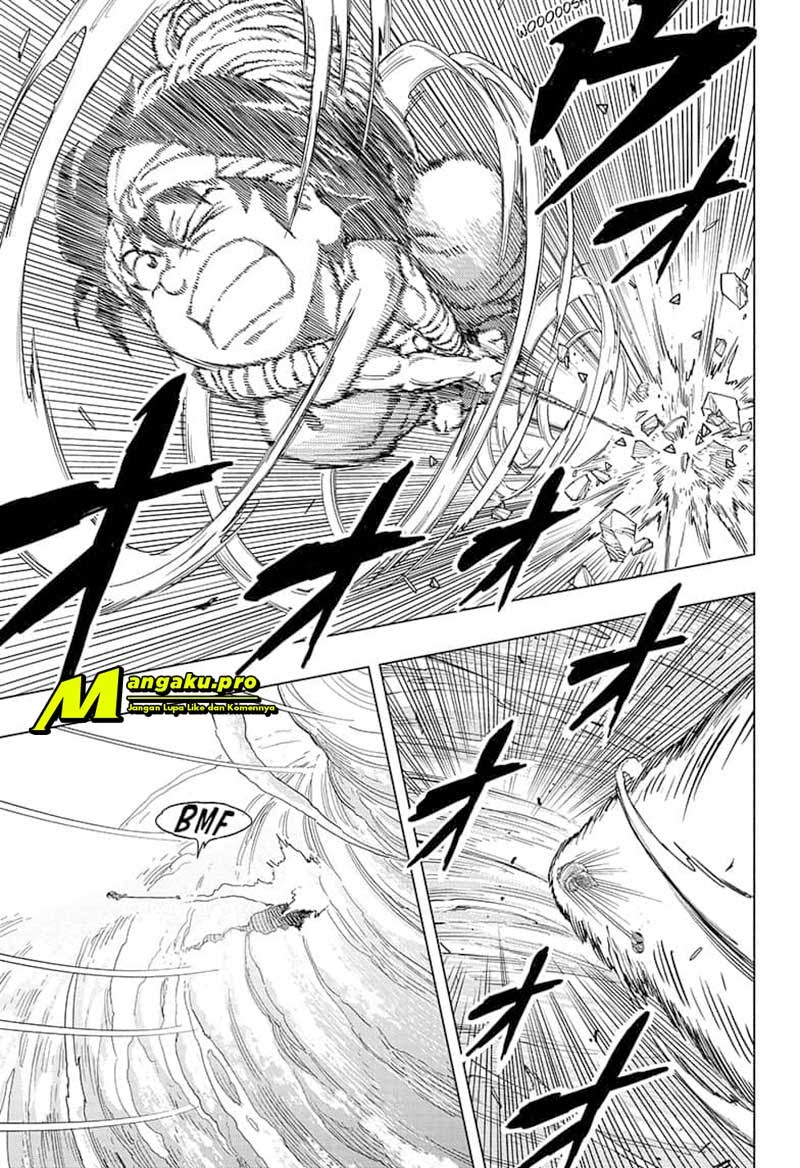 Build King Chapter 03 Bahasa Indonesia