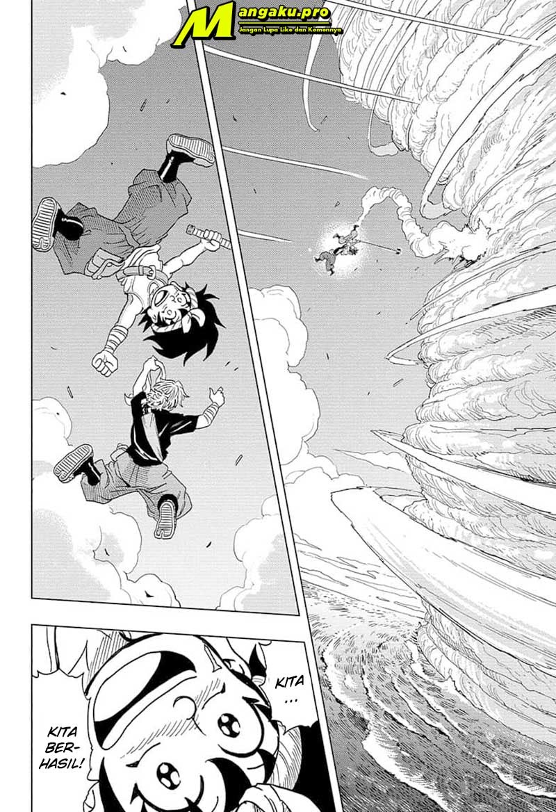 Build King Chapter 03 Bahasa Indonesia