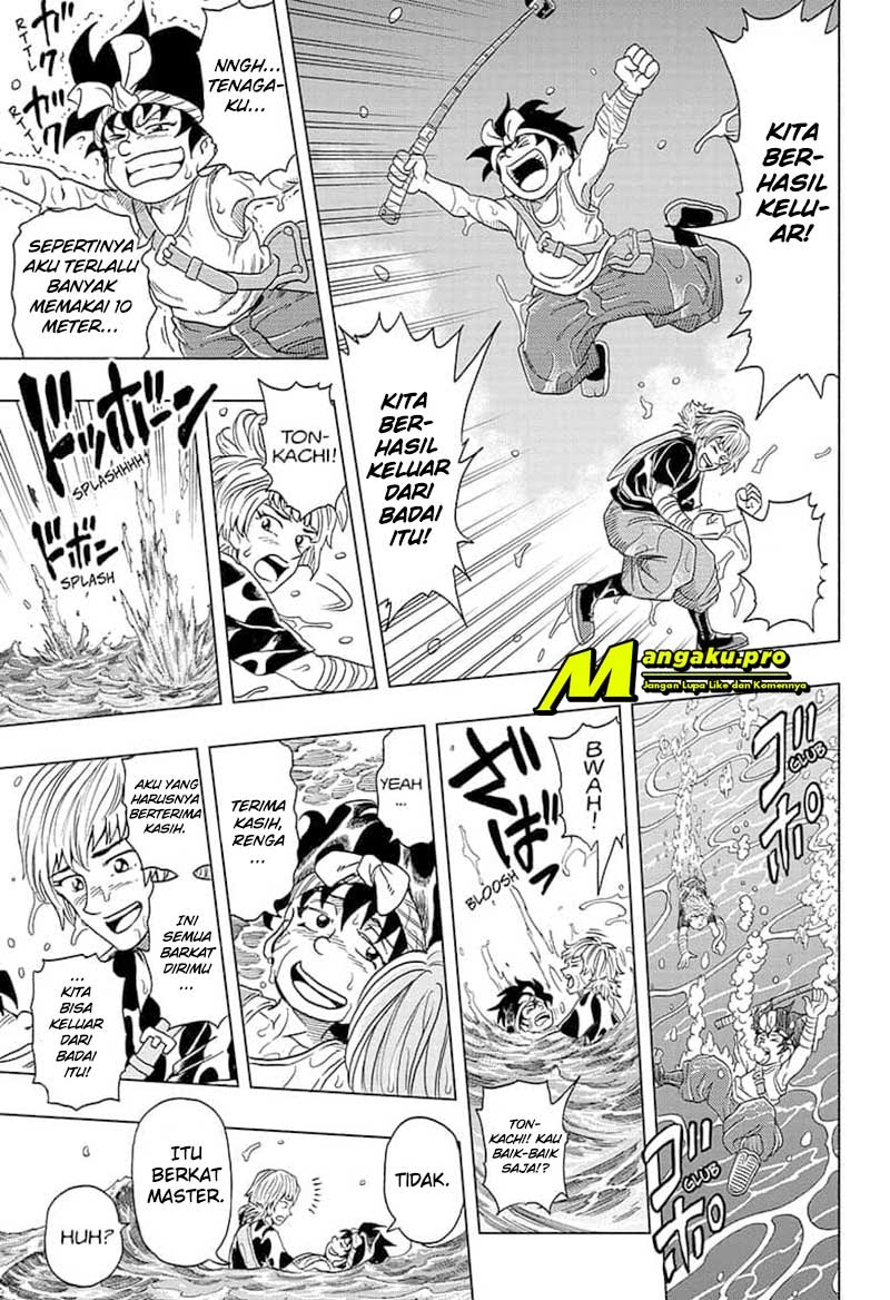 Build King Chapter 03 Bahasa Indonesia