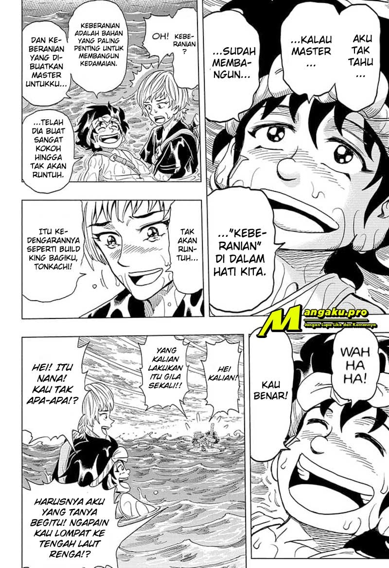 Build King Chapter 03 Bahasa Indonesia