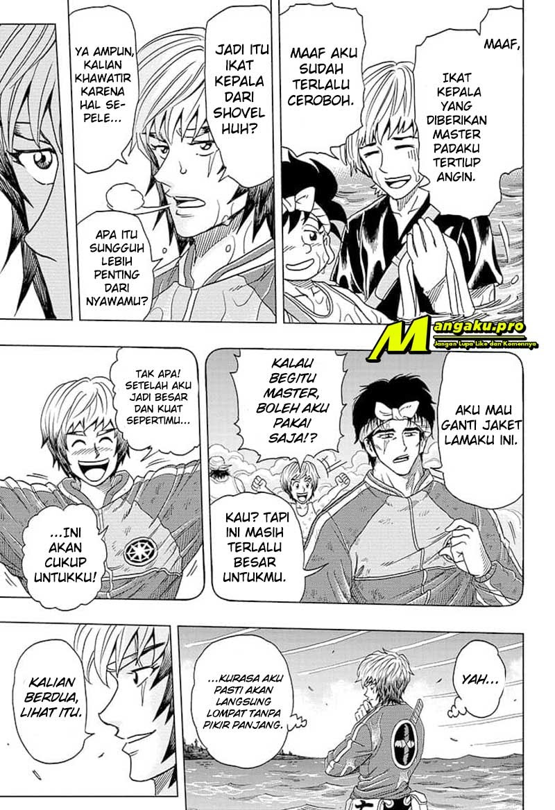 Build King Chapter 03 Bahasa Indonesia