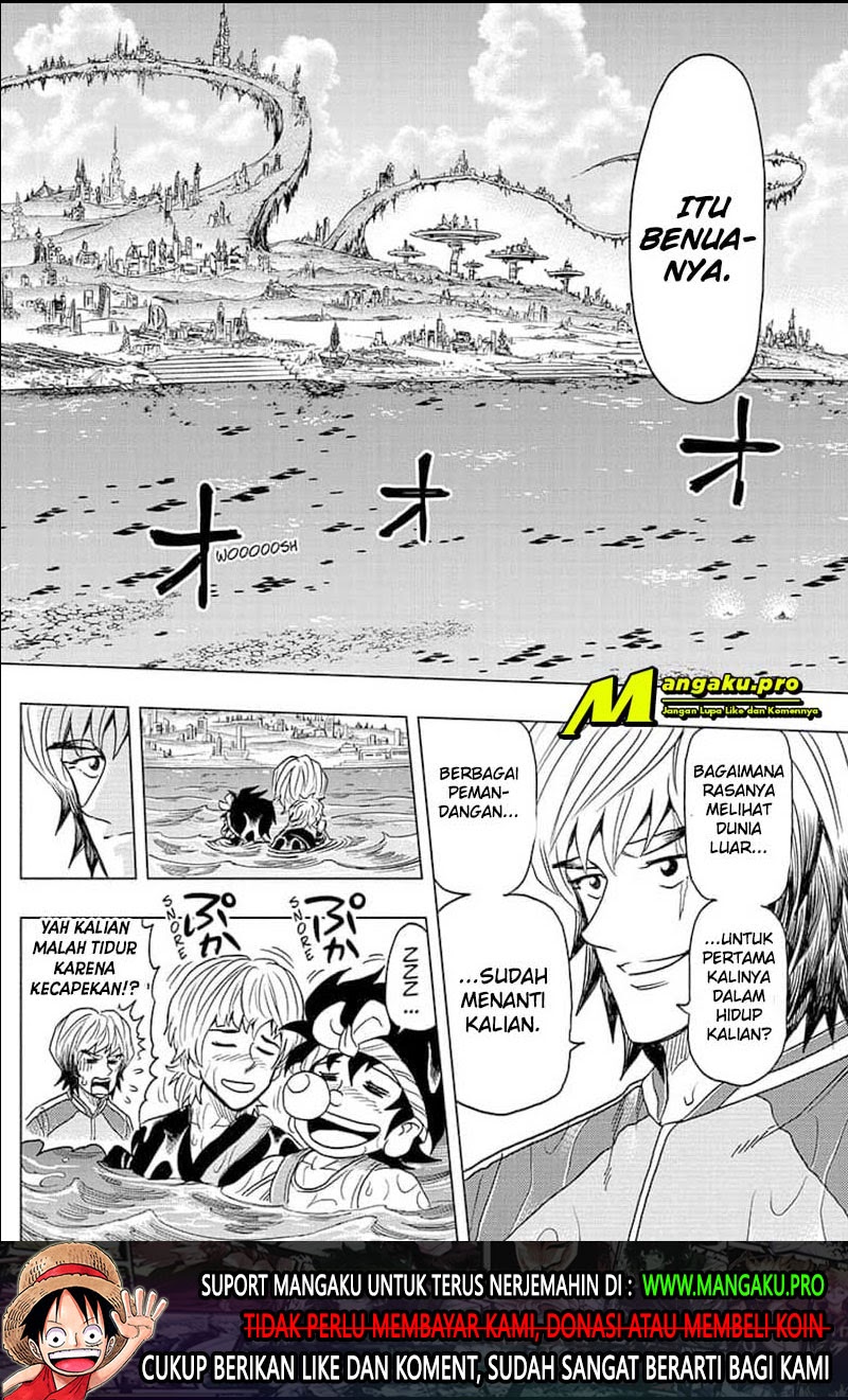 Build King Chapter 03 Bahasa Indonesia