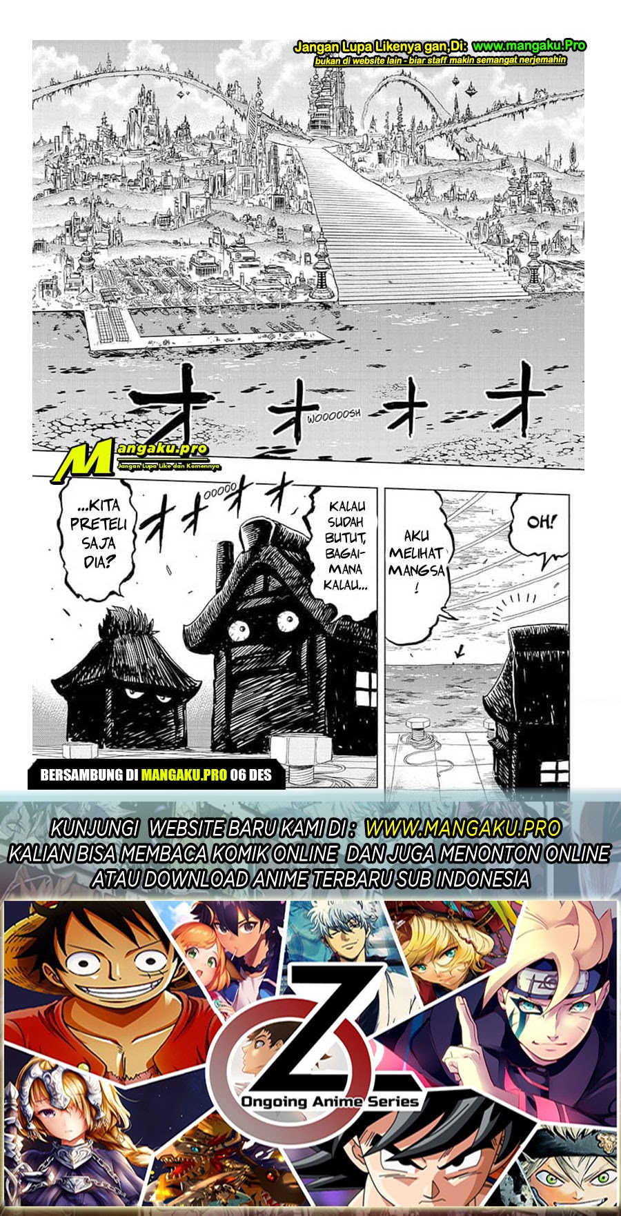 Build King Chapter 03 Bahasa Indonesia