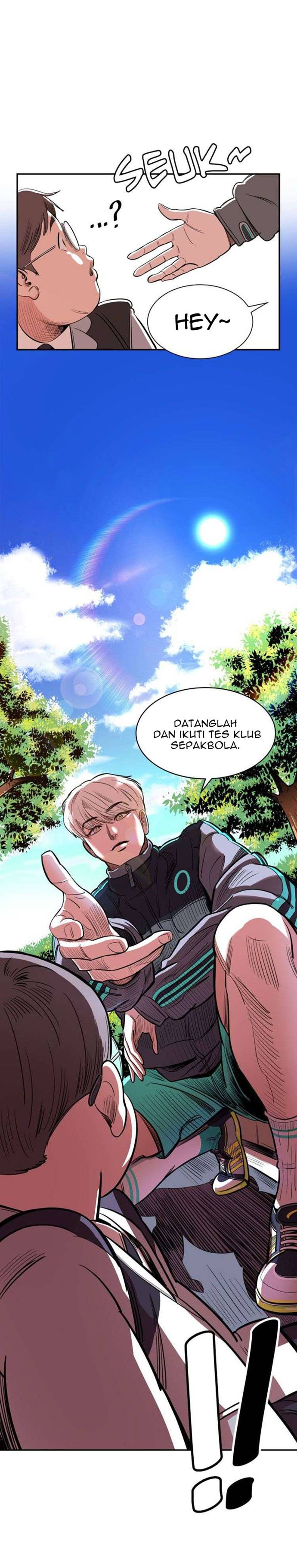 Build Up Chapter 02 Bahasa Indonesia