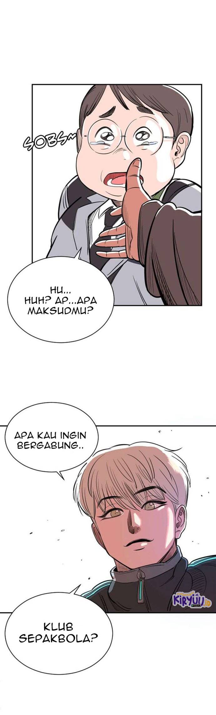 Build Up Chapter 02 Bahasa Indonesia