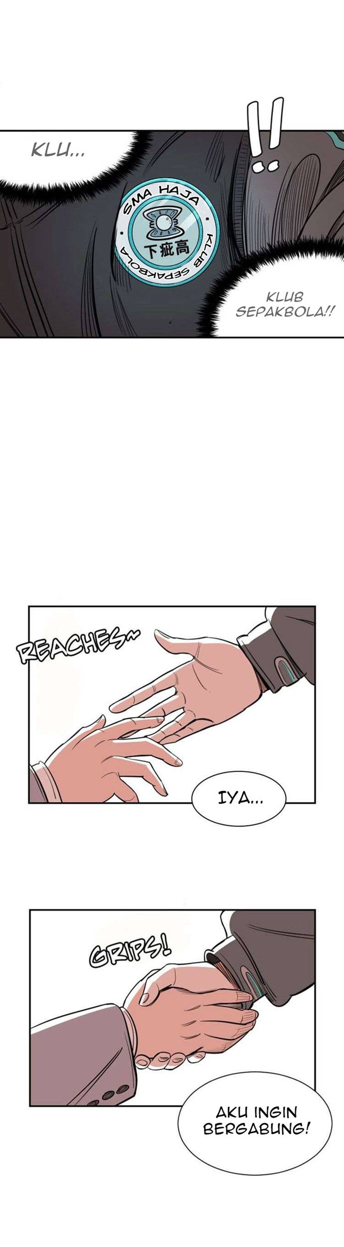 Build Up Chapter 02 Bahasa Indonesia