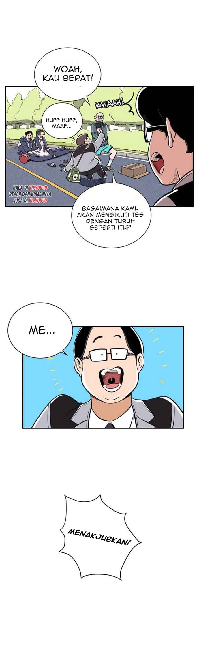 Build Up Chapter 02 Bahasa Indonesia