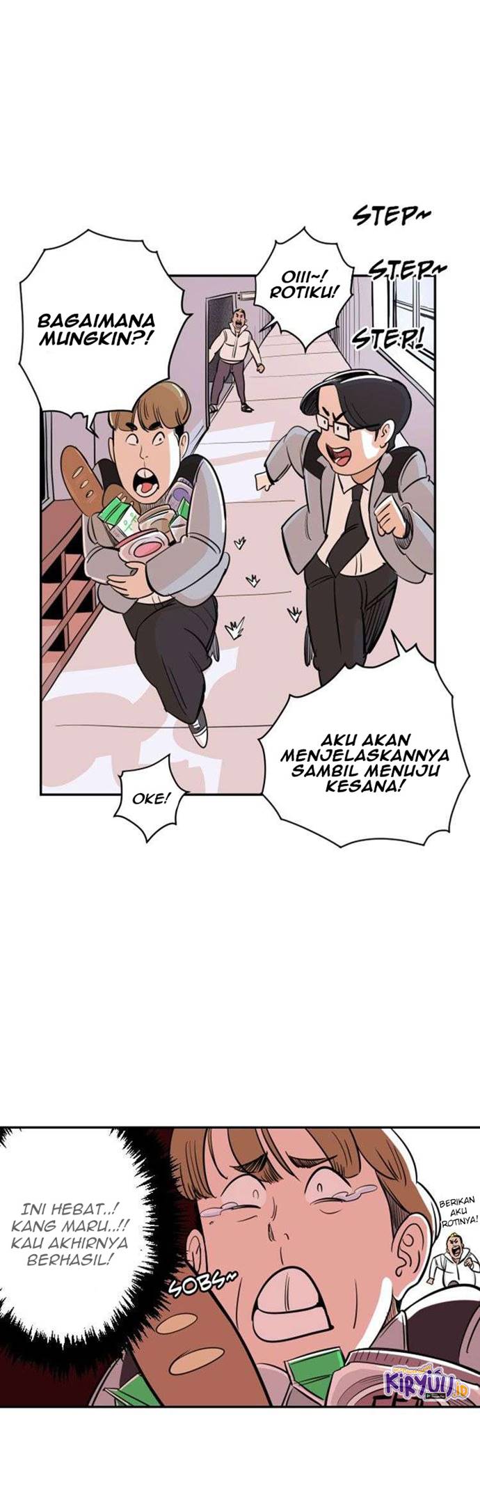 Build Up Chapter 02 Bahasa Indonesia