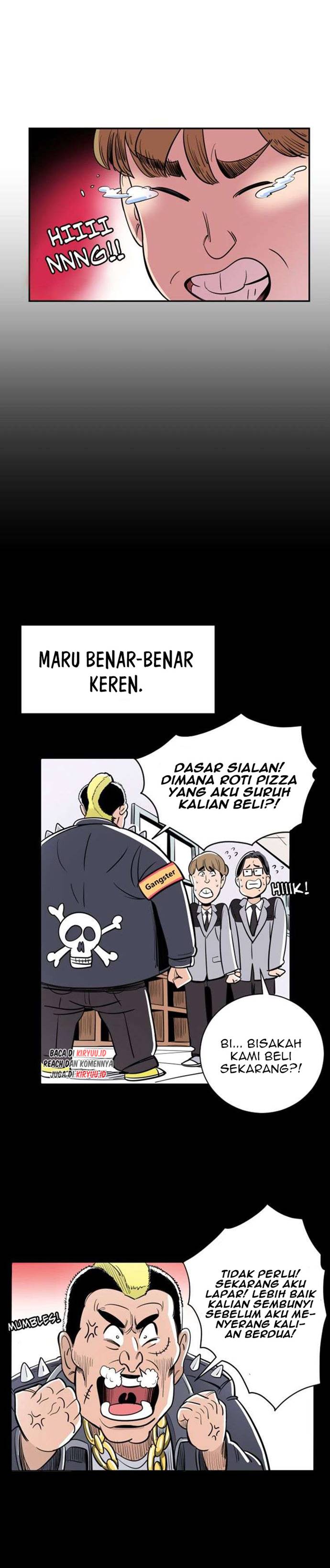 Build Up Chapter 02 Bahasa Indonesia