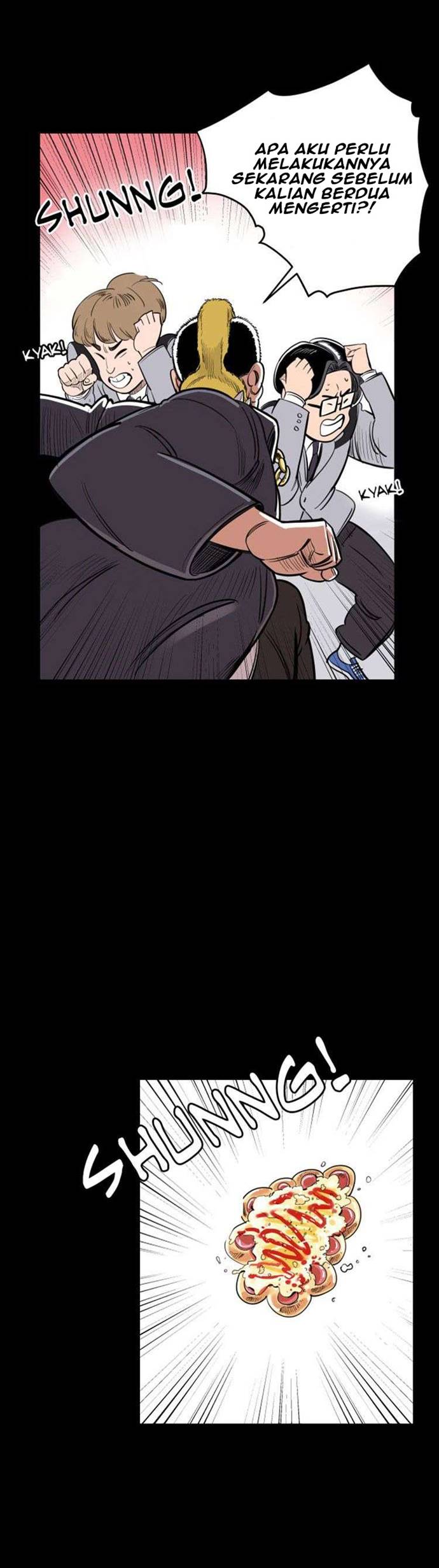 Build Up Chapter 02 Bahasa Indonesia