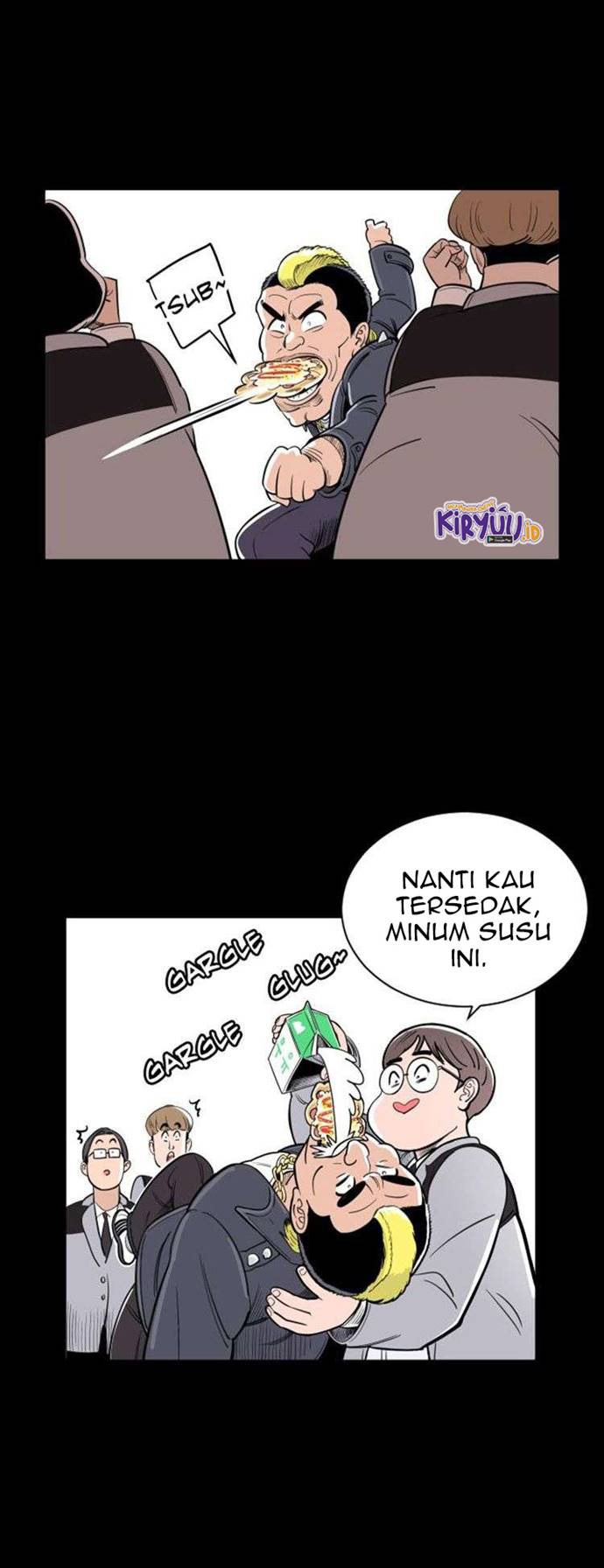 Build Up Chapter 02 Bahasa Indonesia