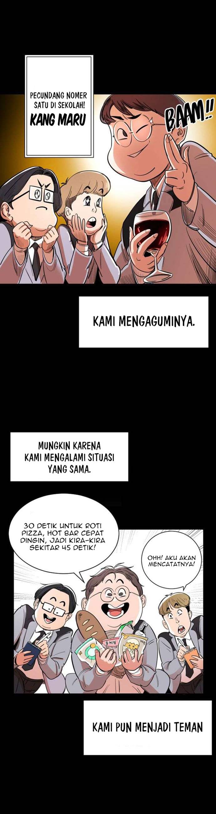 Build Up Chapter 02 Bahasa Indonesia
