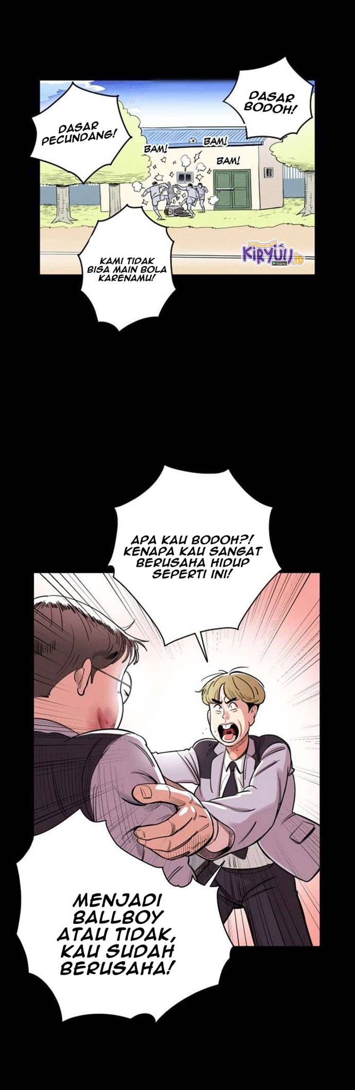 Build Up Chapter 02 Bahasa Indonesia