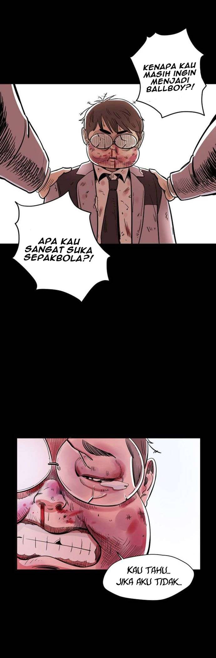 Build Up Chapter 02 Bahasa Indonesia